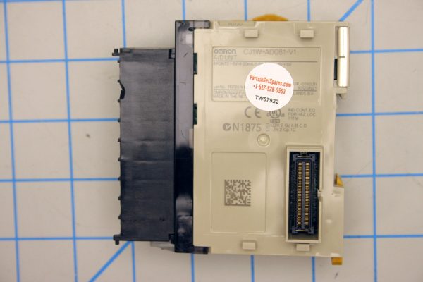 OMRON CJ1WAD081V1LOTOF4