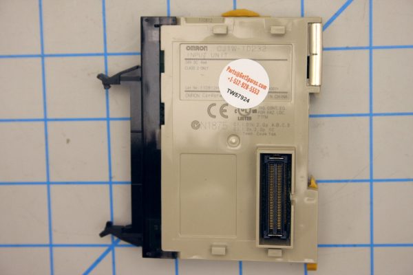 OMRON CJ1WID232LOTOF2