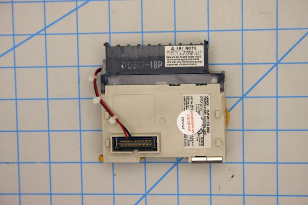 OMRON CJ1WTC002
