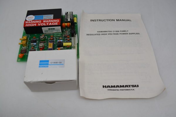 NANOMETRICS CL30902