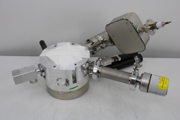 KLA TENCOR COLUMNEXTENSIONASSYWITHQUICKPUMP