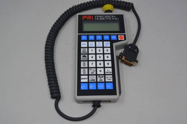 PRECISION ROBOTS COM0142