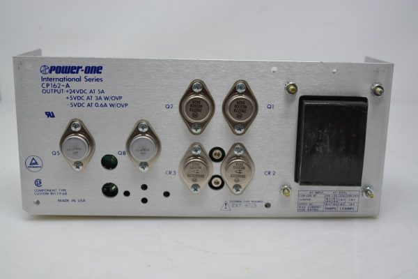 POWER EQUIPMENT COMPANY CP162A