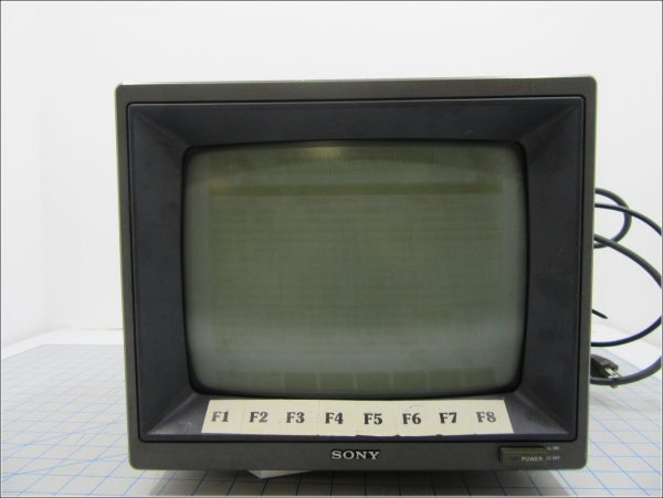 SONY CPD121