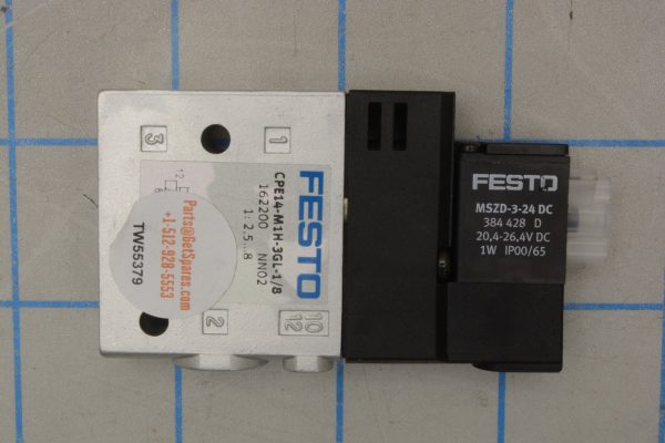 FESTO CPE14M1H3GL1LOTOF2