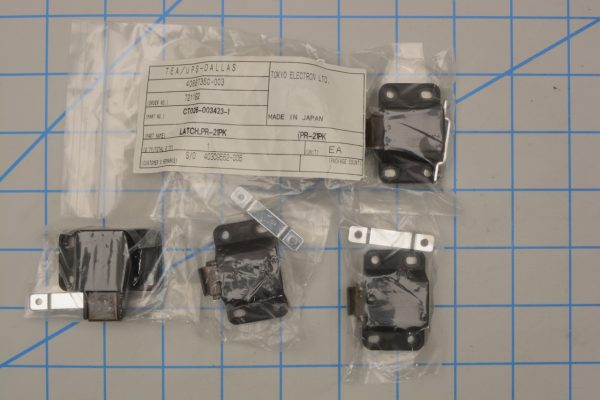 TOKYO ELECTRON TEL CT0260034231LOTOF5