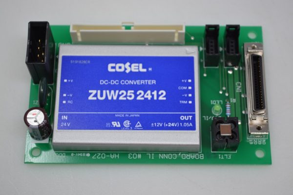 TOKYO ELECTRON TEL CT504400012911