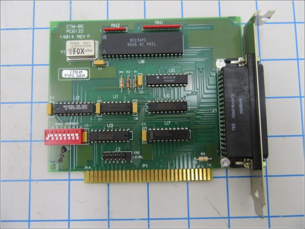 SEMITOOL CTM05