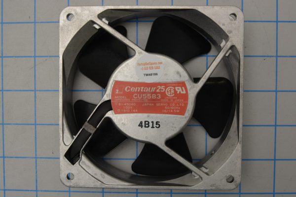 CERAMIC TECH INC, CU55B3LOTOF2