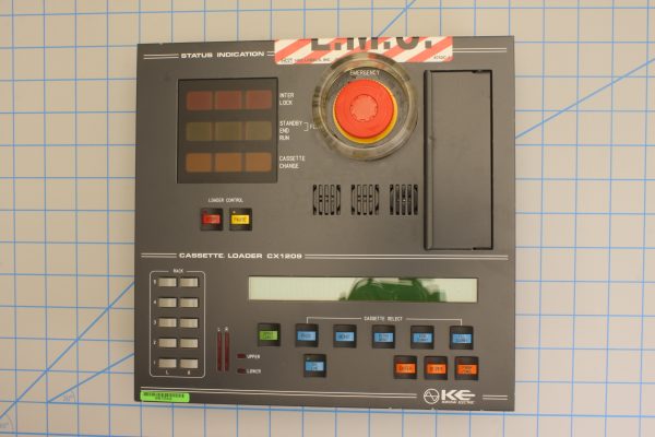 KOKUSAI SEMICONDUCTOR EQUIPMENT CX1209P