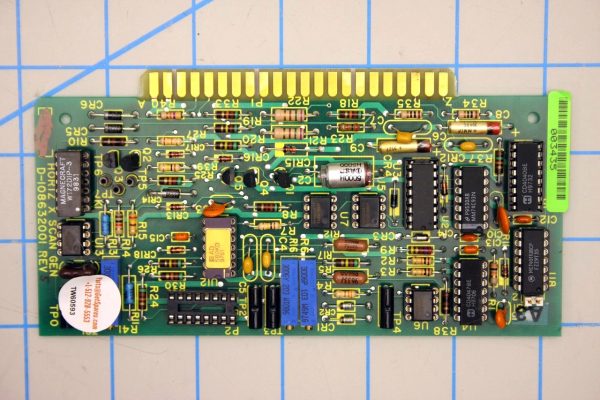 VARIAN D108632001