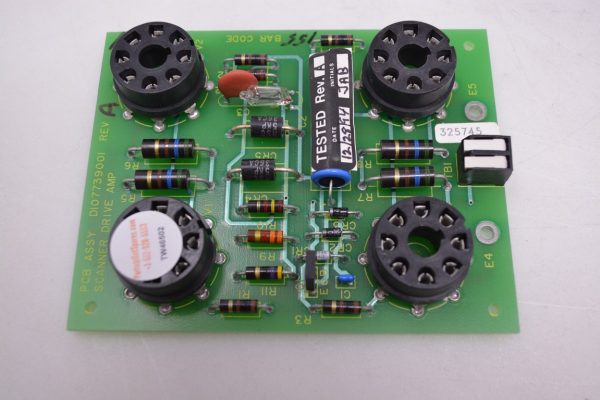 VARIAN D107739001