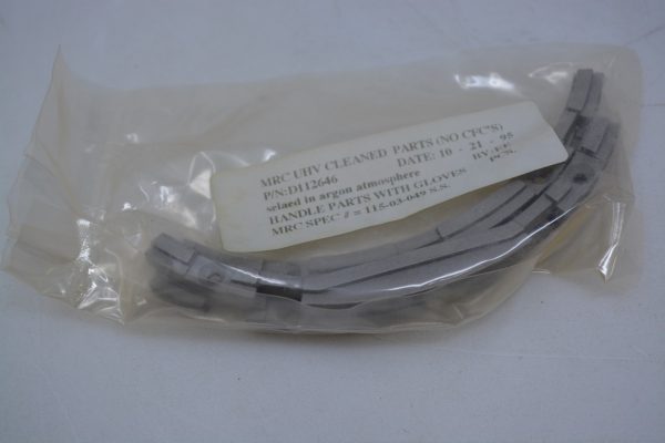 MATERIALS RESEARCH CORP D112646LOTOF15