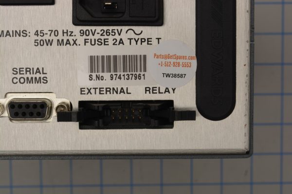 EDWARDS D38661000