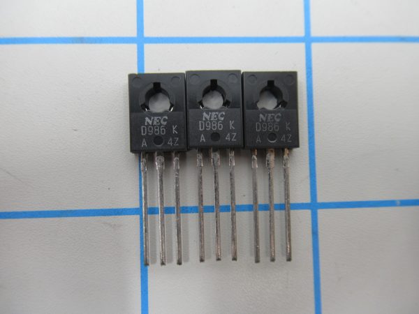 NEC D986