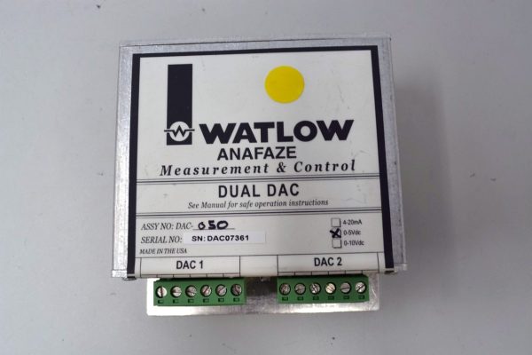 WATLOW DAC1A