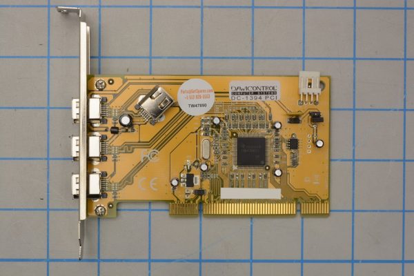 DAWICONTROL COMPUTER SYSTEMS DC1394PCI