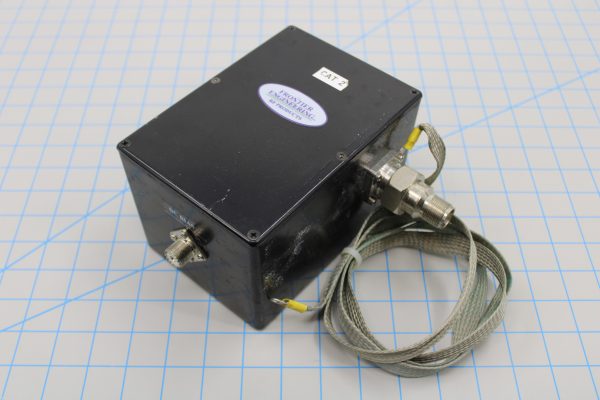 FRONTIER ENGINEERING DCBIASBLACKBOXRF
