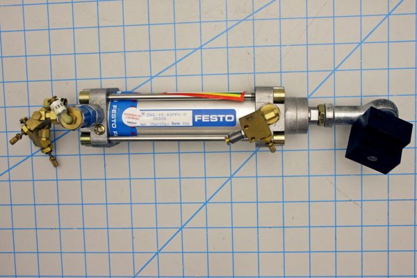 FESTO DNG40180PPVA
