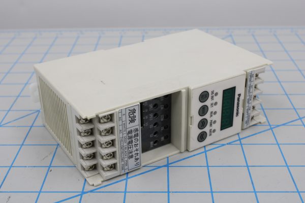 PANASONIC DVMS1BL