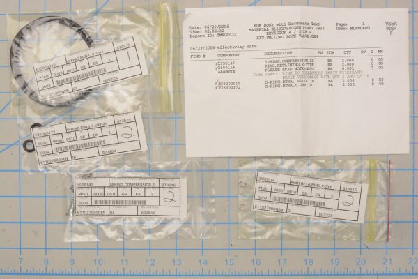 VARIAN E11027980GEN
