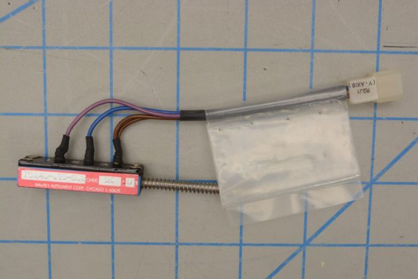 AXCELIS TECHNOLOGIES E11094410LOTOF2