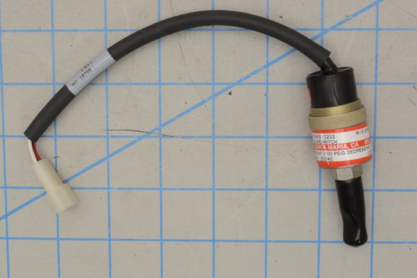 VARIAN E1117580LOTOF3