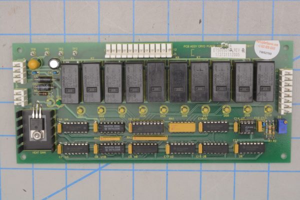 VARIAN E15005012