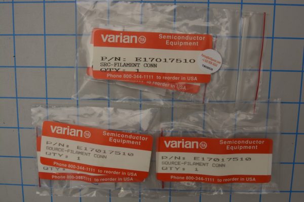 VARIAN E17017510LOTOF3 - Image 2