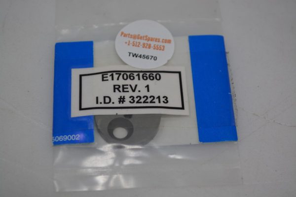 VARIAN E17061660LOTOF3