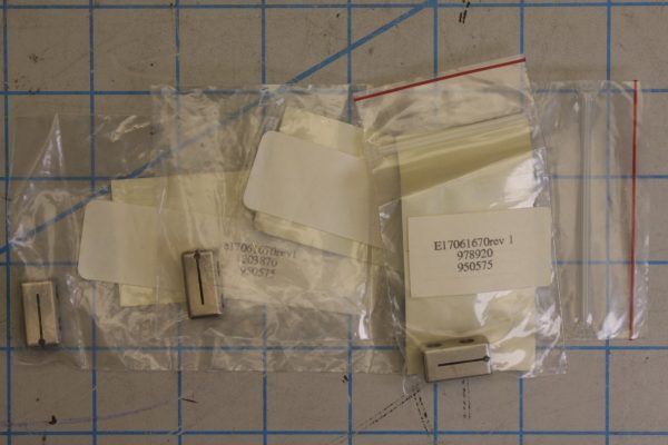 VARIAN E17061670LOTOF3