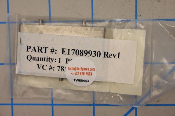 AXCELIS TECHNOLOGIES E17089930LOTOF5