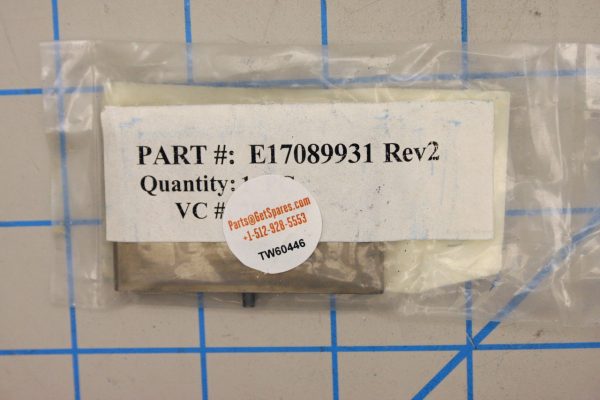 VARIAN E17089931LOTOF4