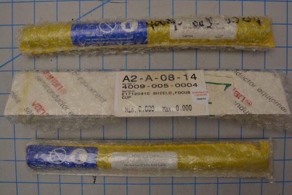 VARIAN E17120410LOTOF3