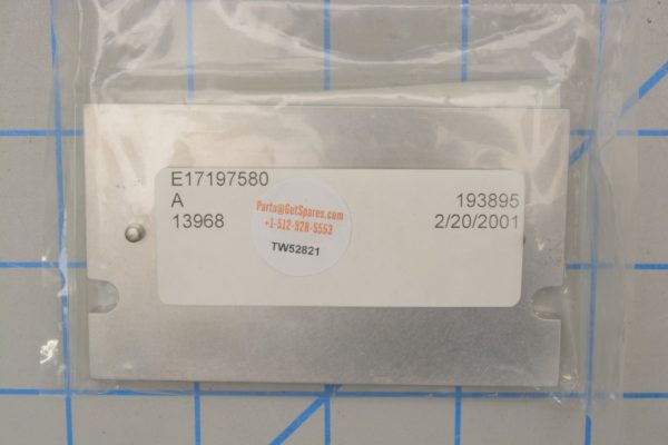 VARIAN E17197580
