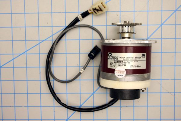 PACIFIC SCIENTIFIC E31NRFTLDNNS00