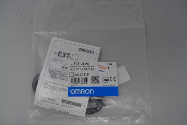 OMRON E3TSL24