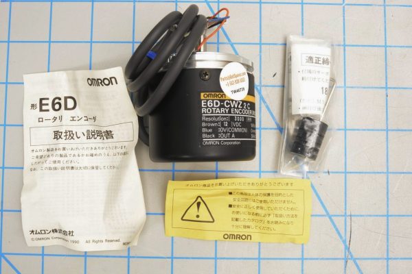 OMRON E6DCWZ