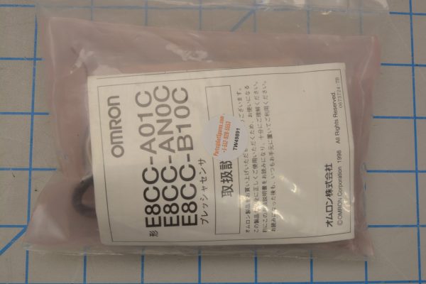OMRON E8CCA01C