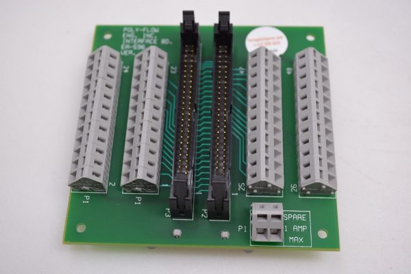 POLY-FLOW ENGINEERING EA596