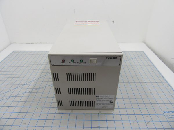TOSHIBA ECC1PU10005DS