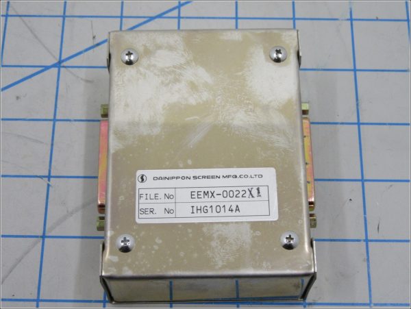 DNS DAI NIPPON SCREEN EEMX0022X1
