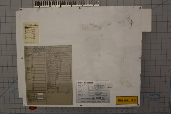 YASKAWA ELECTRIC ERCJCRJ3B00CN