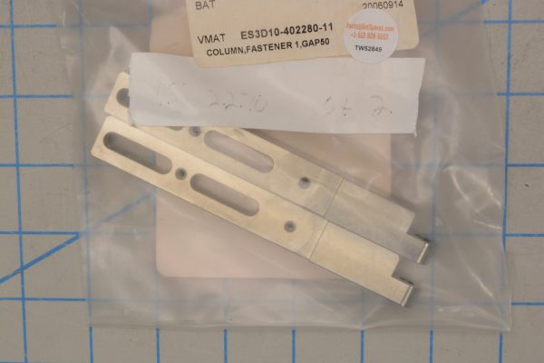 TOKYO ELECTRON TEL ES3D1040228011LOTOF5
