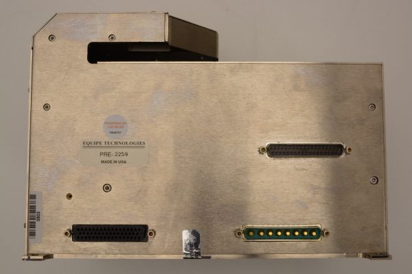EQUIPE TECHNOLOGIES, INC ESC2259