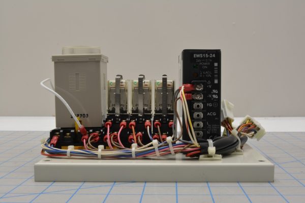 NEMIC-LAMBDA EWS1524ASSY