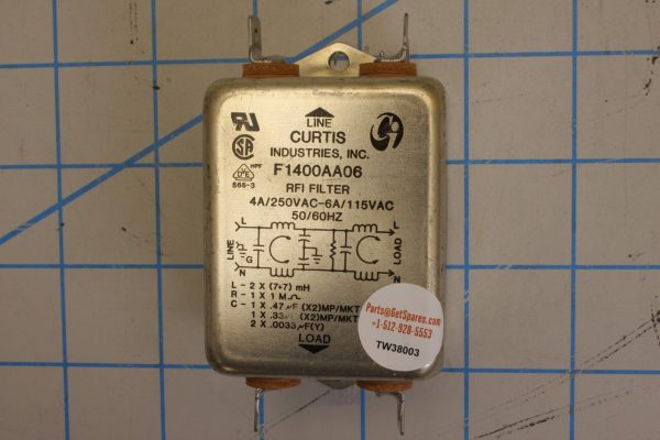 CURTIS F1400AA06