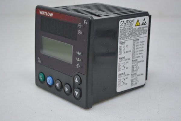 WATLOW F4PHFFAB11RG