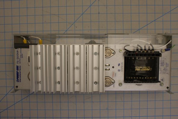 POWER ONE F525OVPA - Image 2