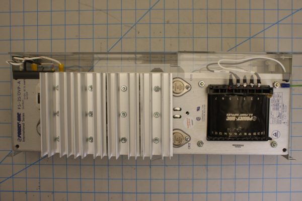POWER ONE F525OVPA - Image 3